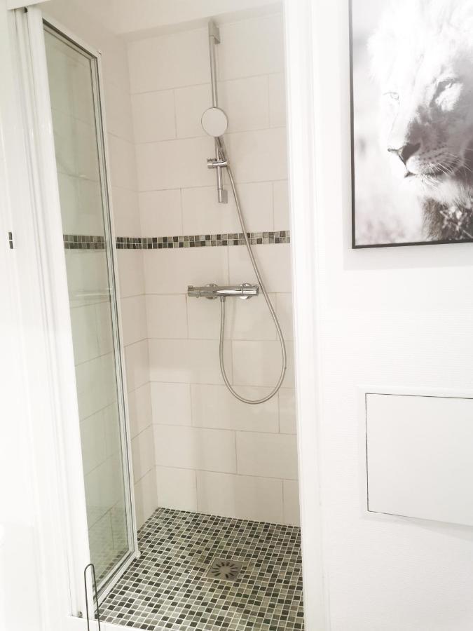 Studio moderne, lumineux Apartment Paris Exterior foto